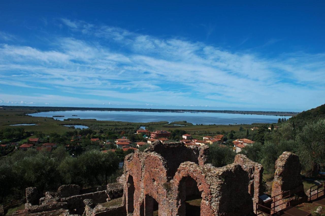 Massaciuccoli Romana Εξωτερικό φωτογραφία