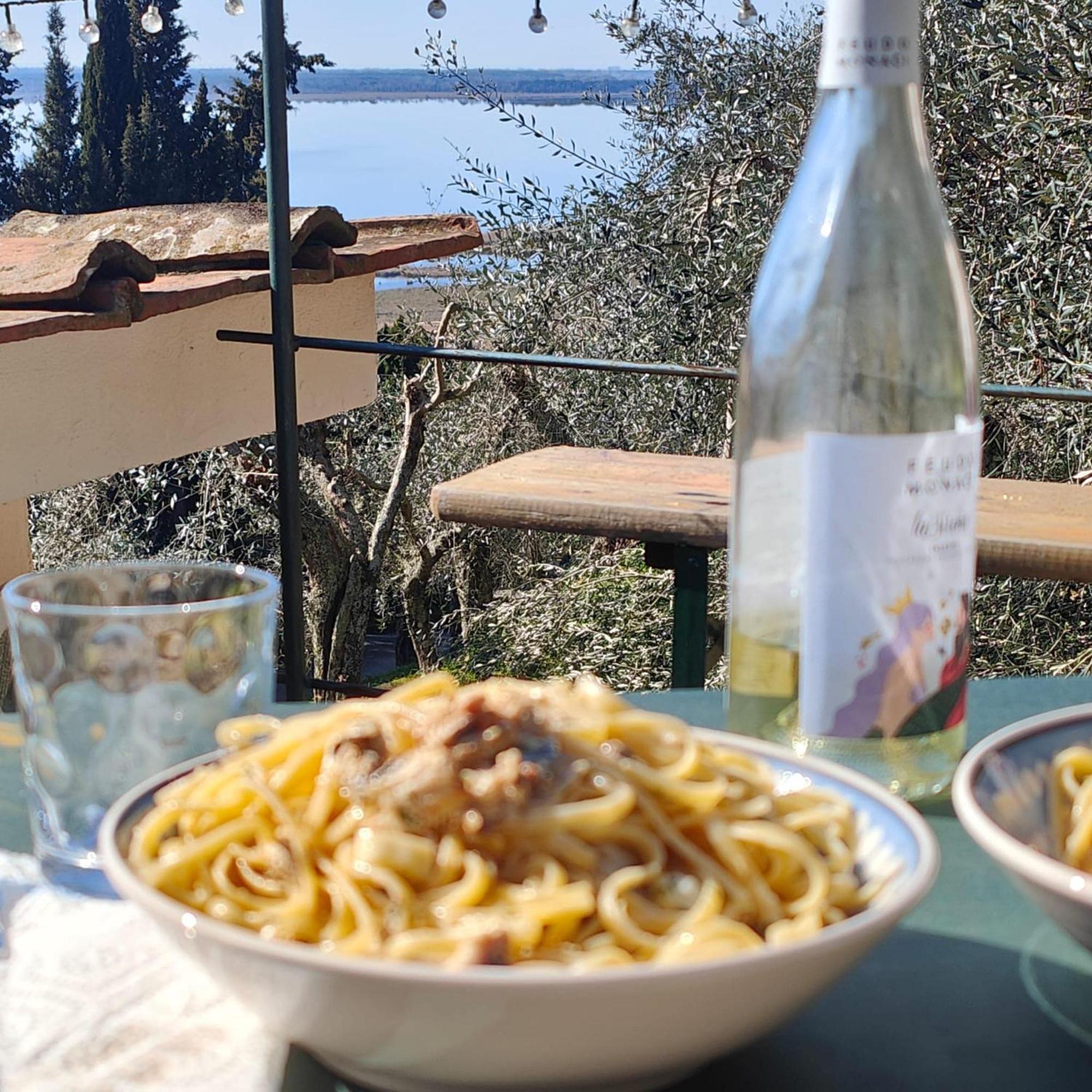 Massaciuccoli Romana Εξωτερικό φωτογραφία