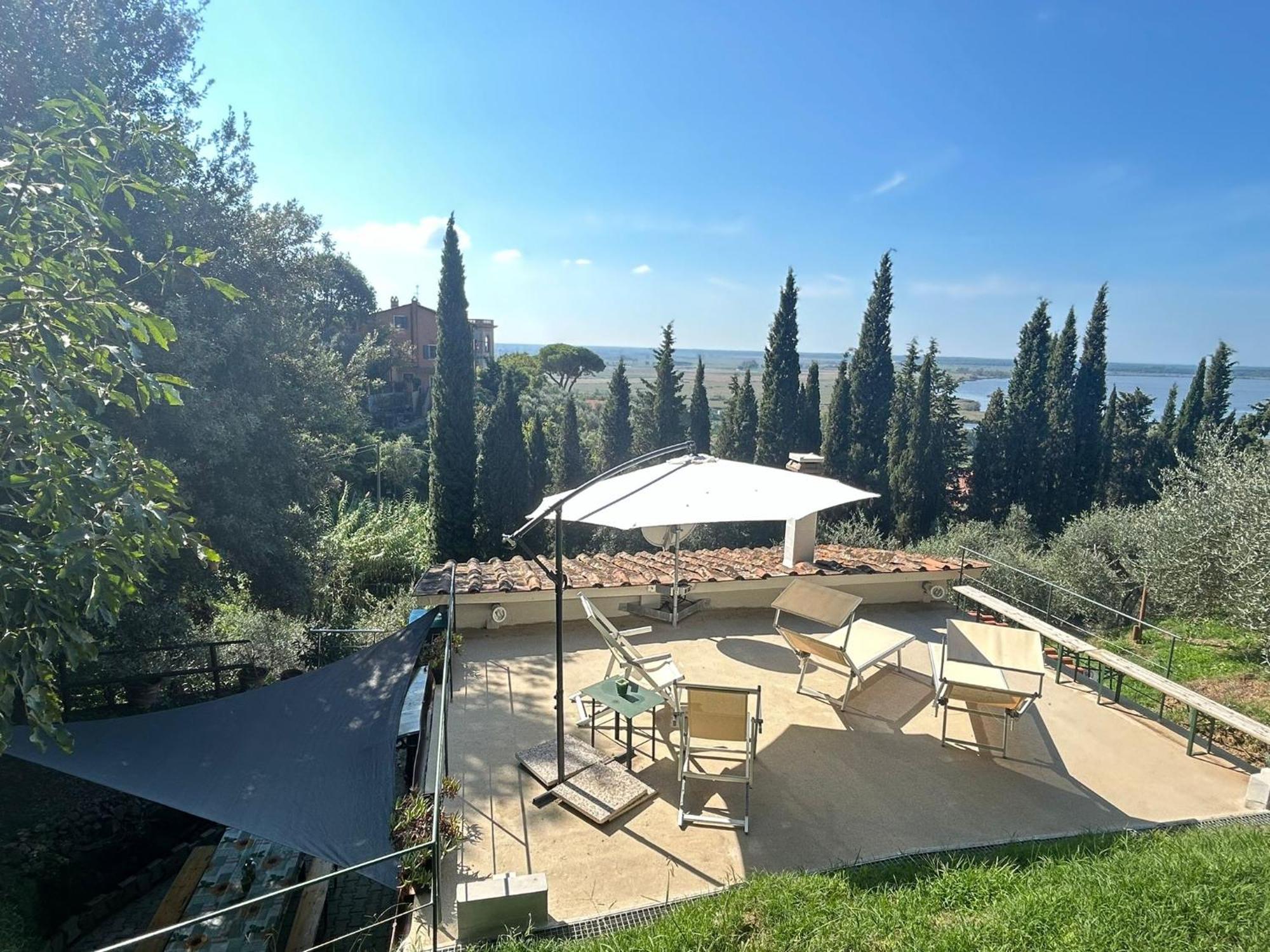 Massaciuccoli Romana Εξωτερικό φωτογραφία
